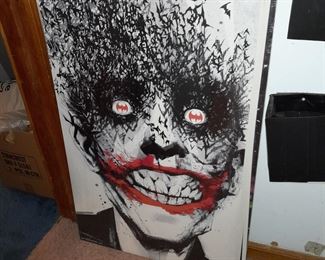 Batman Joker Poster