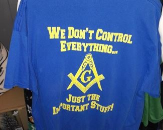 Vintage Masonic Lodge T-Shirt