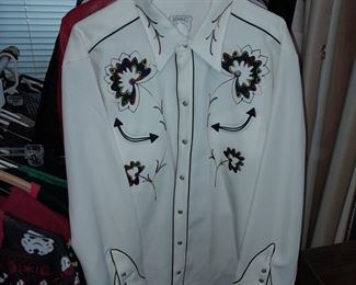 Embroidered Dress Shirt