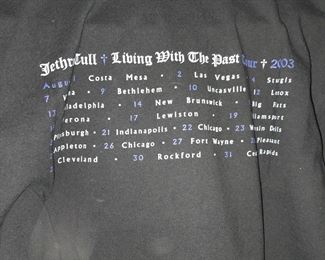 ORIGINAL Jethro Tull T-shirt