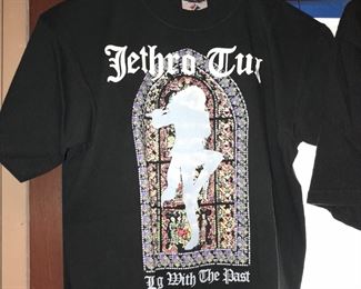 ORIGINAL Jethro Tull T-shirt