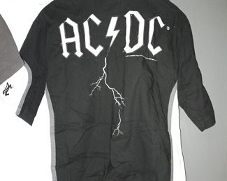 ORIGINAL AC-Dc Dress Shirt