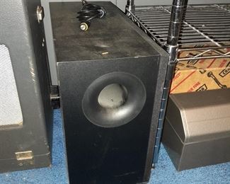 Subwoofer