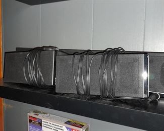 Soundbar System W/ Remote