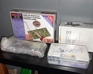 Circuit Equipment, Tools, & Kits