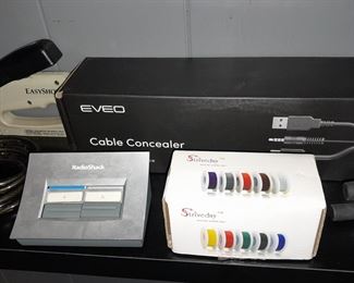 Eveo Cable Concealer