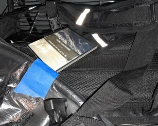 Hiking Water Pouch Backpack