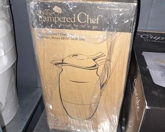 Pampered Chef Carafe