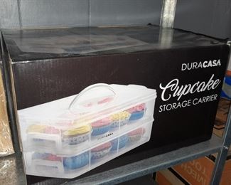 Cupcake Storage Carrier