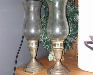 Oil Lamps