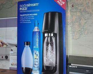 Soda Stream Fizzi Value Pack