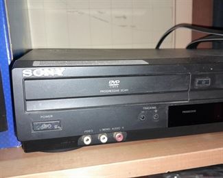 Sony DVD Player