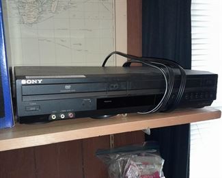 Sony DVD Player