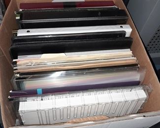 Stationary & Office Supplies