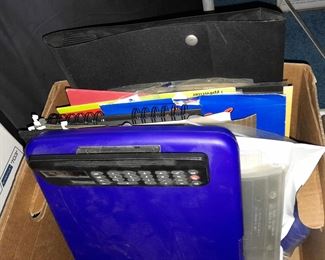 Stationary & Office Supplies