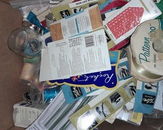 Sewing & Craft Supplies