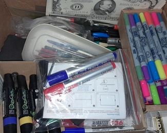 Stationary & Office Supplies
