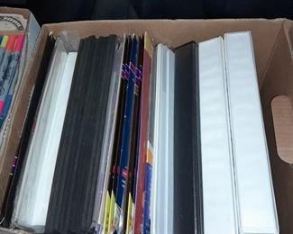 Stationary & Office Supplies