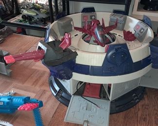 G.I.Joe Playset