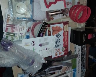 Kitchen Supplies & Equipment