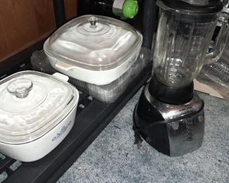 Kitchen Supplies & Equipment