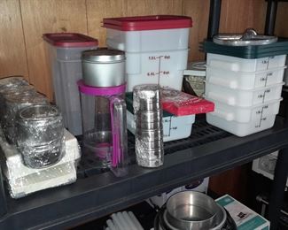Kitchen Supplies & Equipment