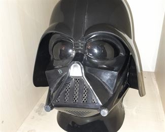 Star Wars Darth Vader Mask Headpiece