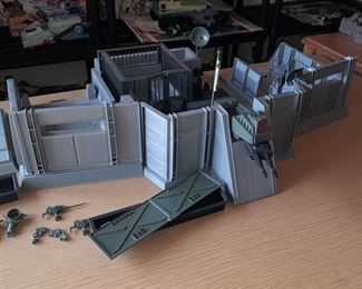 G.I.Joe Command Center (95% Complete!)