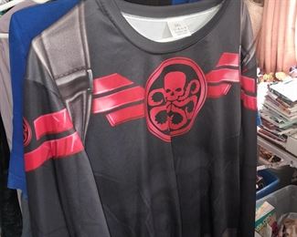 Super Hero Costume T-Shirt