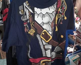 Pirate Costume T-Shirt