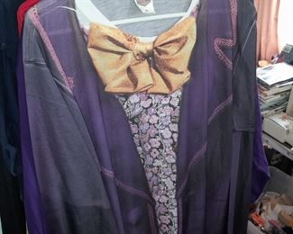 Super Hero Costume T-Shirt