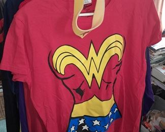 Super Hero Costume T-Shirt