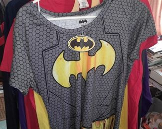 Super Hero Costume T-Shirt