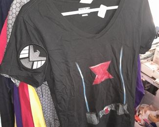 Super Hero Costume T-Shirt