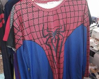 Super Hero Costume T-Shirt