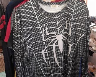 Super Hero Costume T-Shirt