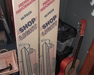 Brand New Hi-Tech Shop Lights