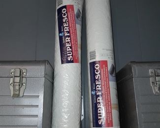 Assorted Handheld Tools, Supplies, & Work Equipment