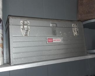 Sears Craftsman Toolbox