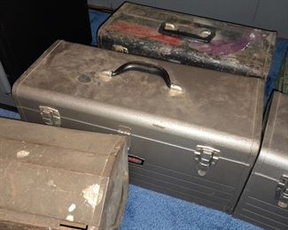 Toolboxes