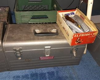 Sears Craftsman Toolbox