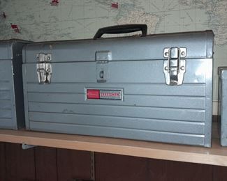 Sears Craftsman Toolbox