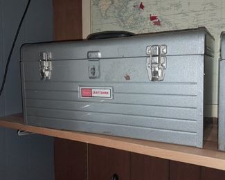 Sears Craftsman Toolbox