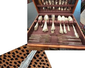 Stainless Steel silverware