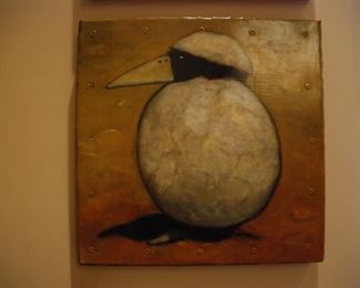 Santiago Perez, Little Eggness