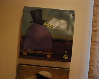 Santiago Perez, Mass Transit