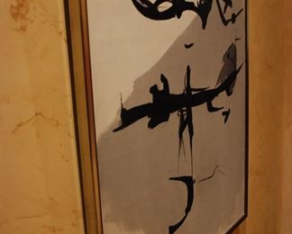 Louis Ribak, Ancient Script