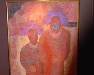 R Strong, Kachina Figures