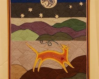 Timothy Hinchliff, Over the Moon