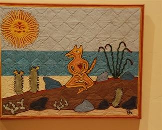 Timothy Hinchliff, Sun Meditation